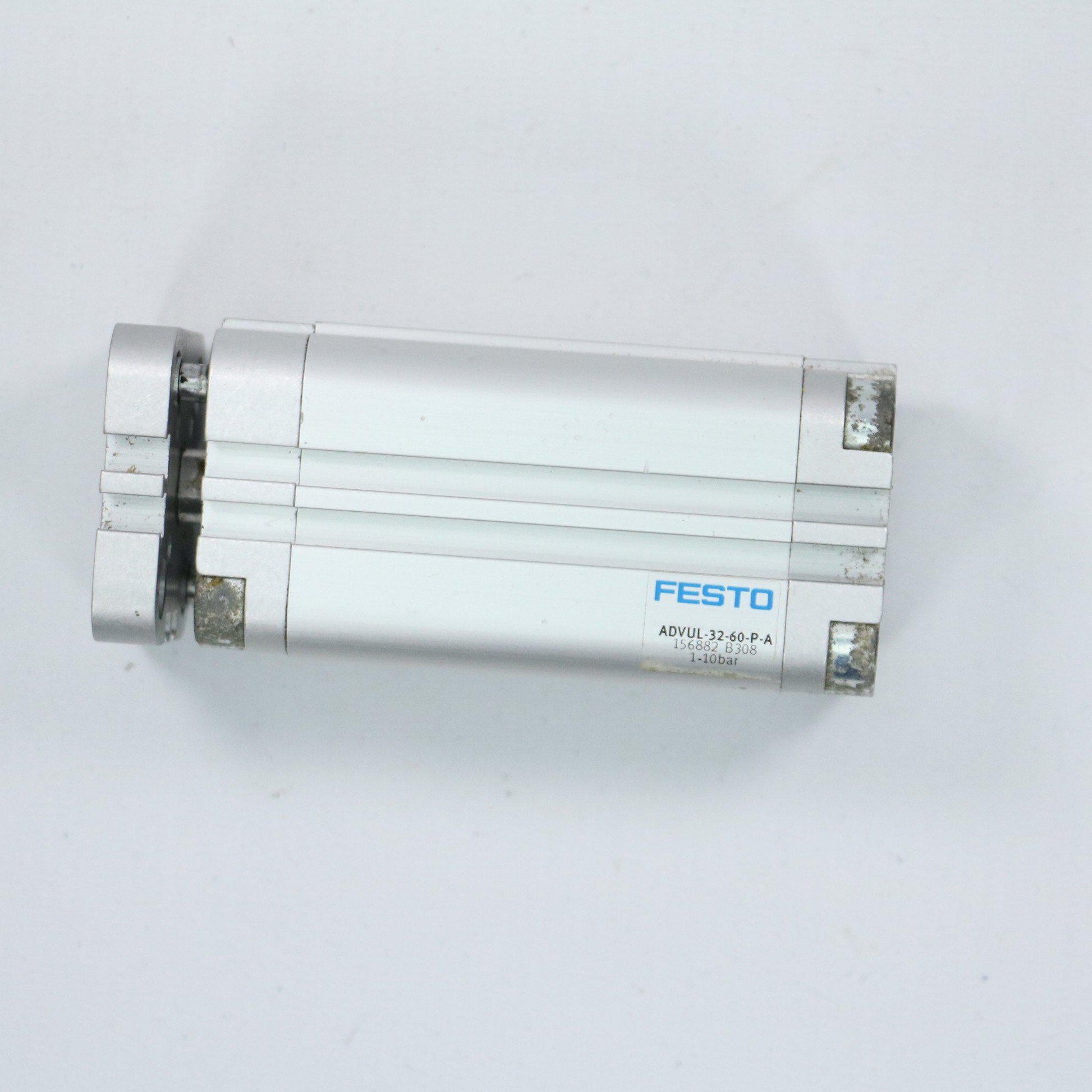 Festo ADVUL-32-60-P-A 156882 B308-Pneumatic-Used Industrial Parts