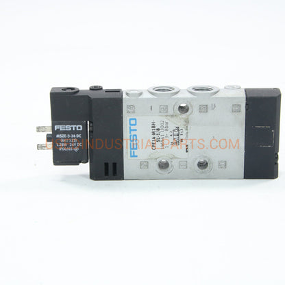 Festo CPE 14-M1BH Valve CPE14-M1BH USED-Pneumatic-DA-04-07-Used Industrial Parts