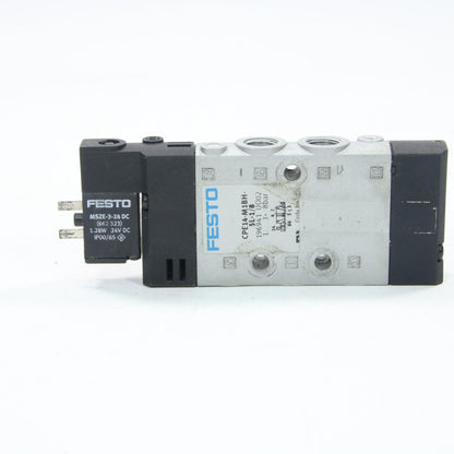 Festo CPE 14-M1BH Valve CPE14-M1BH USED-Pneumatic-Used Industrial Parts