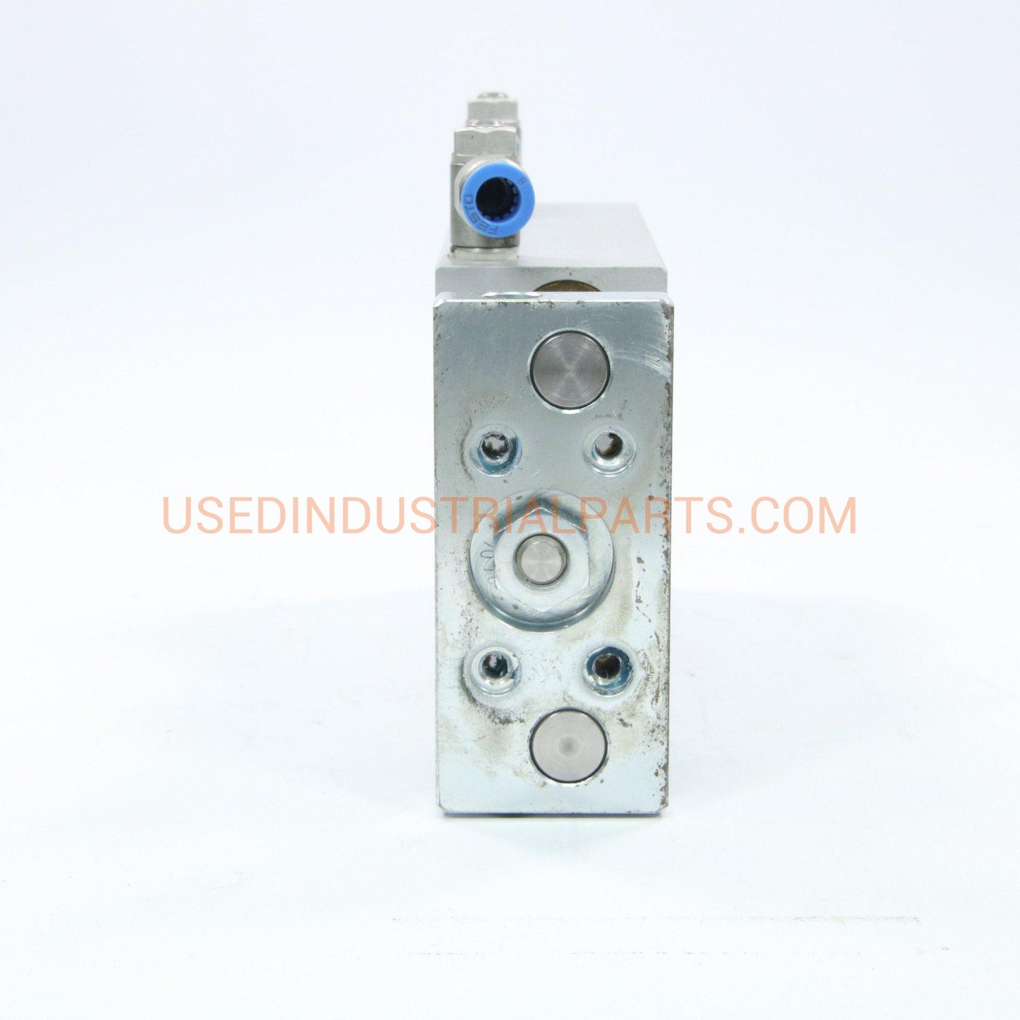 Festo DFM-25-100-P-A-GF Guided Actuator-Pneumatic-DA-02-07-Used Industrial Parts