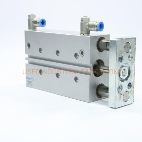 Image of Festo DFM-25-100-P-A-GF Guided Actuator-Pneumatic-DA-02-07-Used Industrial Parts