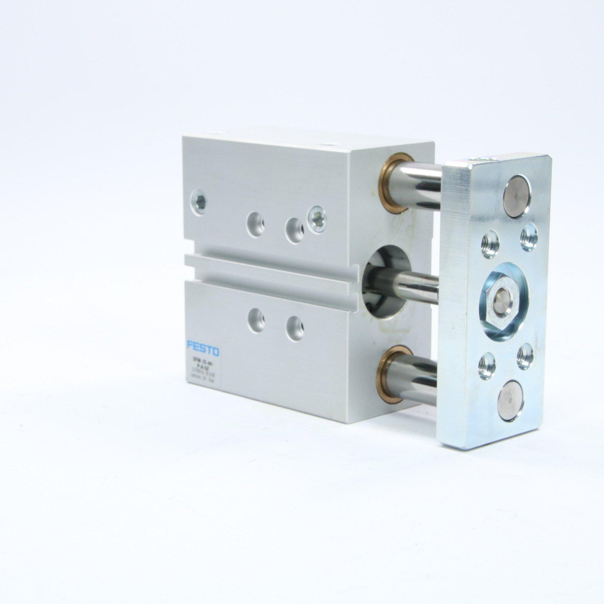 Festo DFM-25-40-P-A-GF Guided Actuator-Pneumatic-Used Industrial Parts