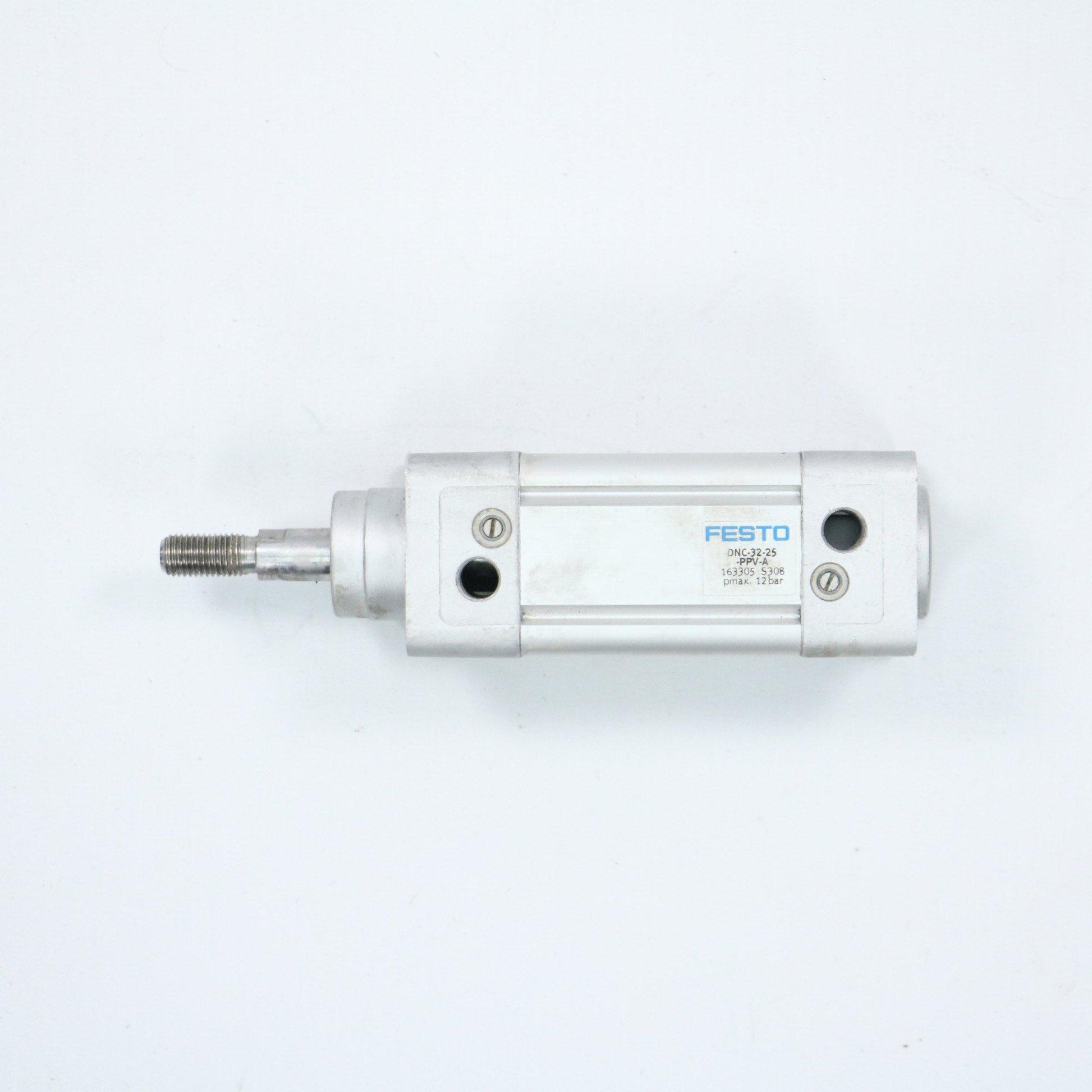 Festo DNC-32-25-PPV-A Pneumatic cilinder-Pneumatic-Used Industrial Parts