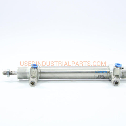 Image of Festo DSNU-20-80-PPS-A-Pneumatic-DA-01-04-Used Industrial Parts