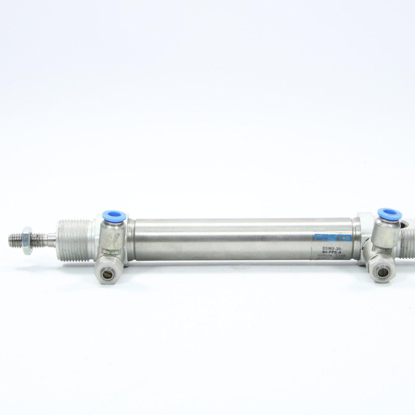 Festo DSNU-20-80-PPS-A-Pneumatic-Used Industrial Parts