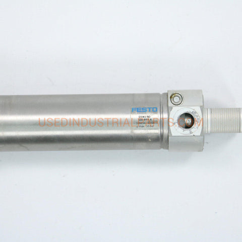 Image of Festo DSNU-40-100-PPV-A-Pneumatic-DA-02-04-Used Industrial Parts