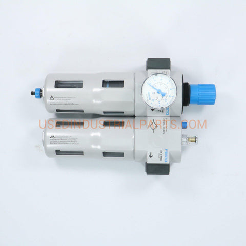 Image of Festo FRC-1/2-D-5M-MAXI-A 186510 Service Unit-Pneumatic-DA-01-05-Used Industrial Parts