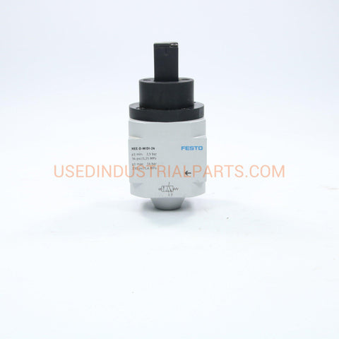Image of Festo HEE-D-MIDI-24 Shut off valve 172959-Pneumatic-DA-02-05-Used Industrial Parts