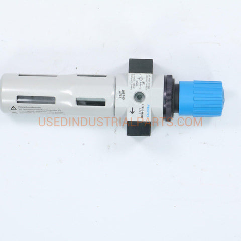 Image of Festo LFR-D-MINI Filter Regulator Unit 159630-Pneumatic-DA-02-05-Used Industrial Parts
