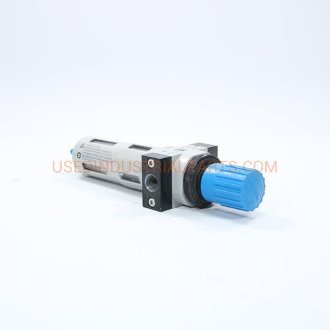Image of Festo LFR-D-MINI Filter Regulator Unit 159630-Pneumatic-DA-02-05-Used Industrial Parts