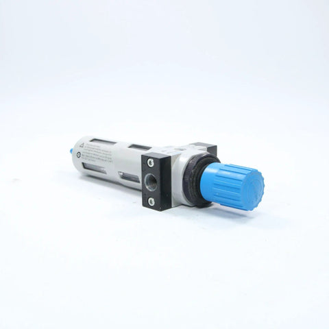 Festo LFR-D-MINI Filter Regulator Unit 159630-Pneumatic-Used Industrial Parts