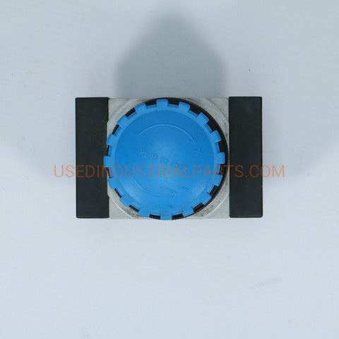 Image of Festo LR-1/4-D-7-MIDI 186453 Press regulator-Pneumatic-Used Industrial Parts