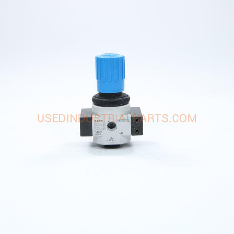 Image of Festo LR-D-MINI 159624 Press regulator-Pneumatic-DA-01-05-Used Industrial Parts