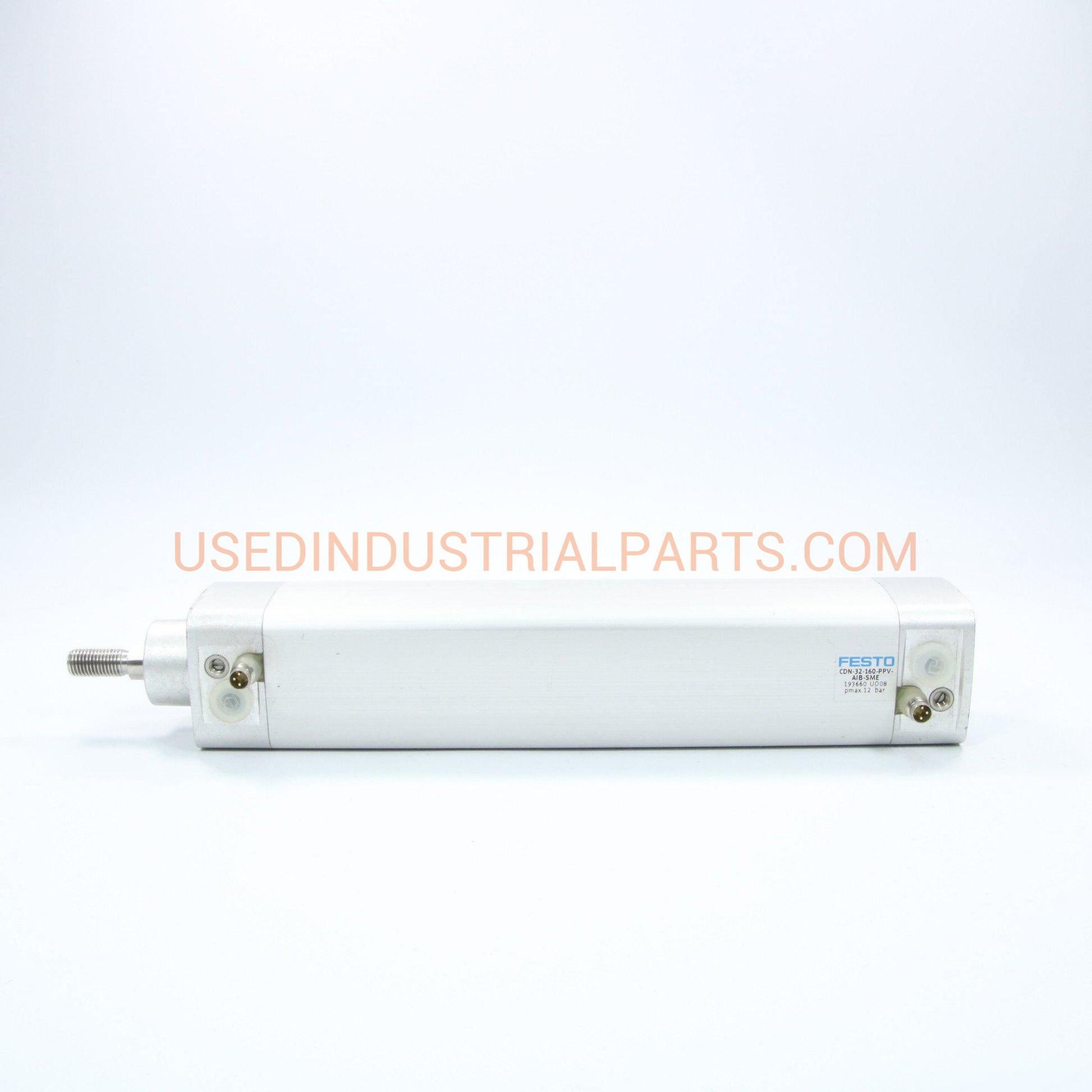 Festo Pneumatic cilinder CDN-32-160-PPV AIB-SME-Pneumatic-DA-03-07-Used Industrial Parts