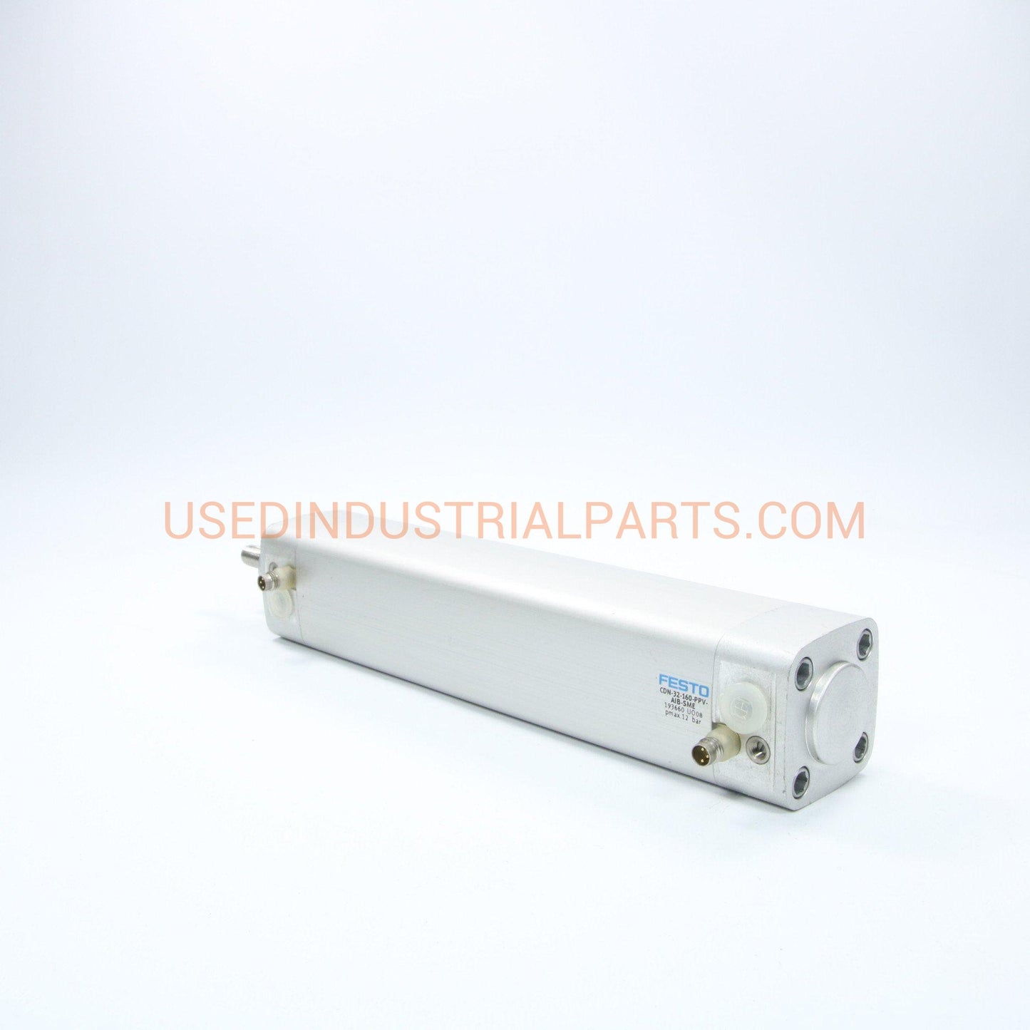 Festo Pneumatic cilinder CDN-32-160-PPV AIB-SME-Pneumatic-DA-03-07-Used Industrial Parts