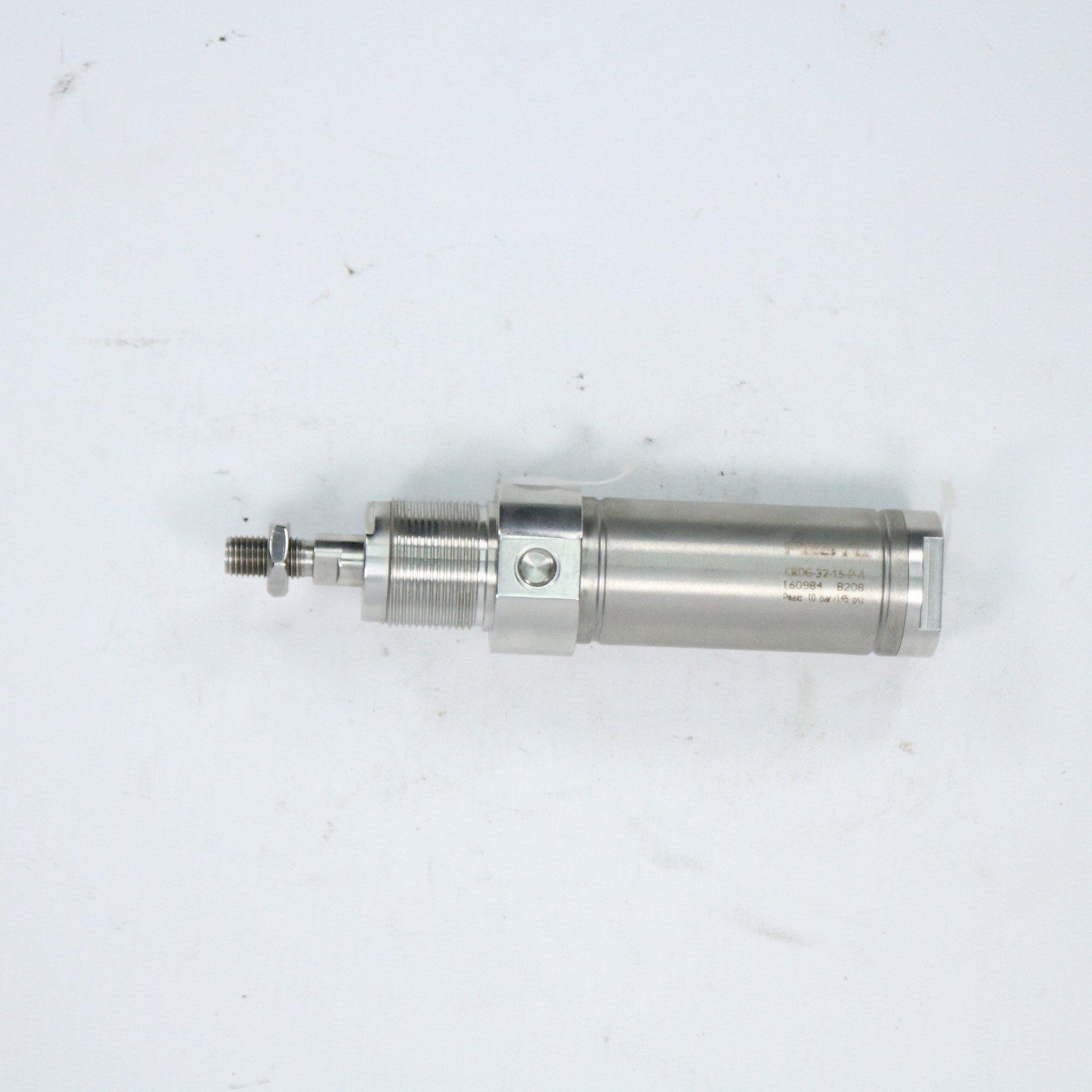 Festo Pneumatic cilinder CRDG32-15-PA-Pneumatic-Used Industrial Parts