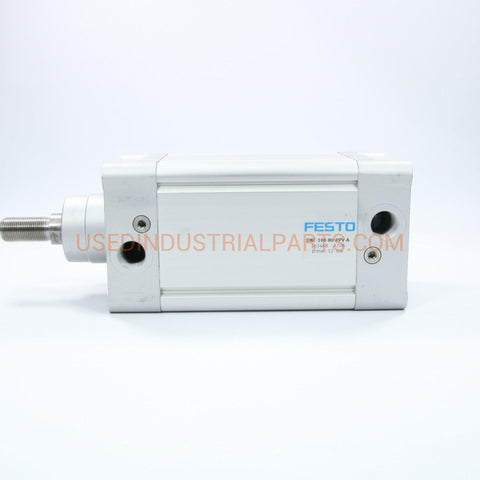Image of Festo Pneumatic cilinder DNC-100-80-PPV-A-Pneumatic-DA-03-08-Used Industrial Parts