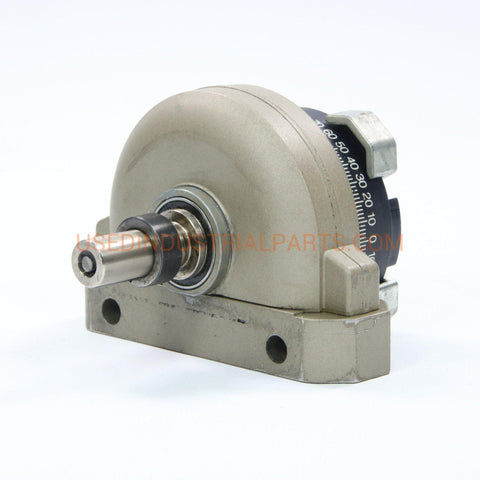 Image of Festo Quarter turn actuator DSR-25-180-P-Pneumatic-DA-01-08-Used Industrial Parts