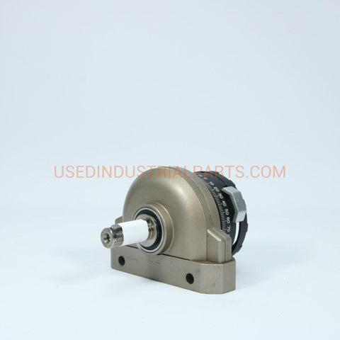 Image of Festo Rotary Actuator, Double Acting, 180° Swivel, 92mm Bore,DSR-32-180-P-Pneumatic-DA-01-08-Used Industrial Parts