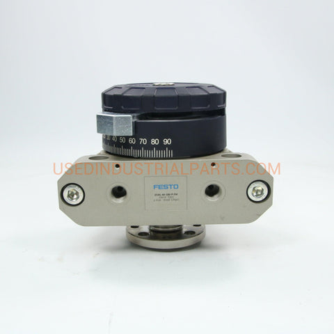 Festo Semi-Rotary Drive DSRL-40-180-P-FW-Pneumatic-DA-03-02-Used Industrial Parts
