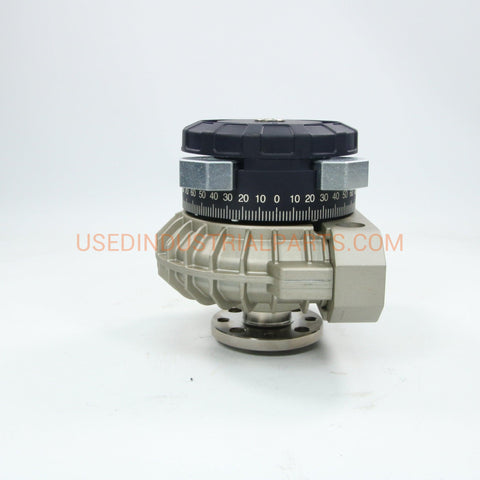 Festo Semi-Rotary Drive DSRL-40-180-P-FW-Pneumatic-DA-03-02-Used Industrial Parts