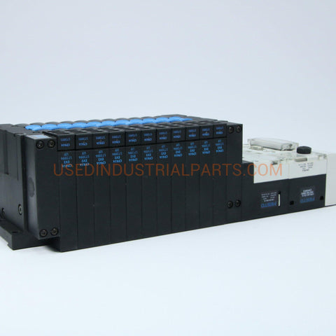 Image of Festo Valve Block CPA14 EV2 173994-Pneumatic-DA-01-08-Used Industrial Parts