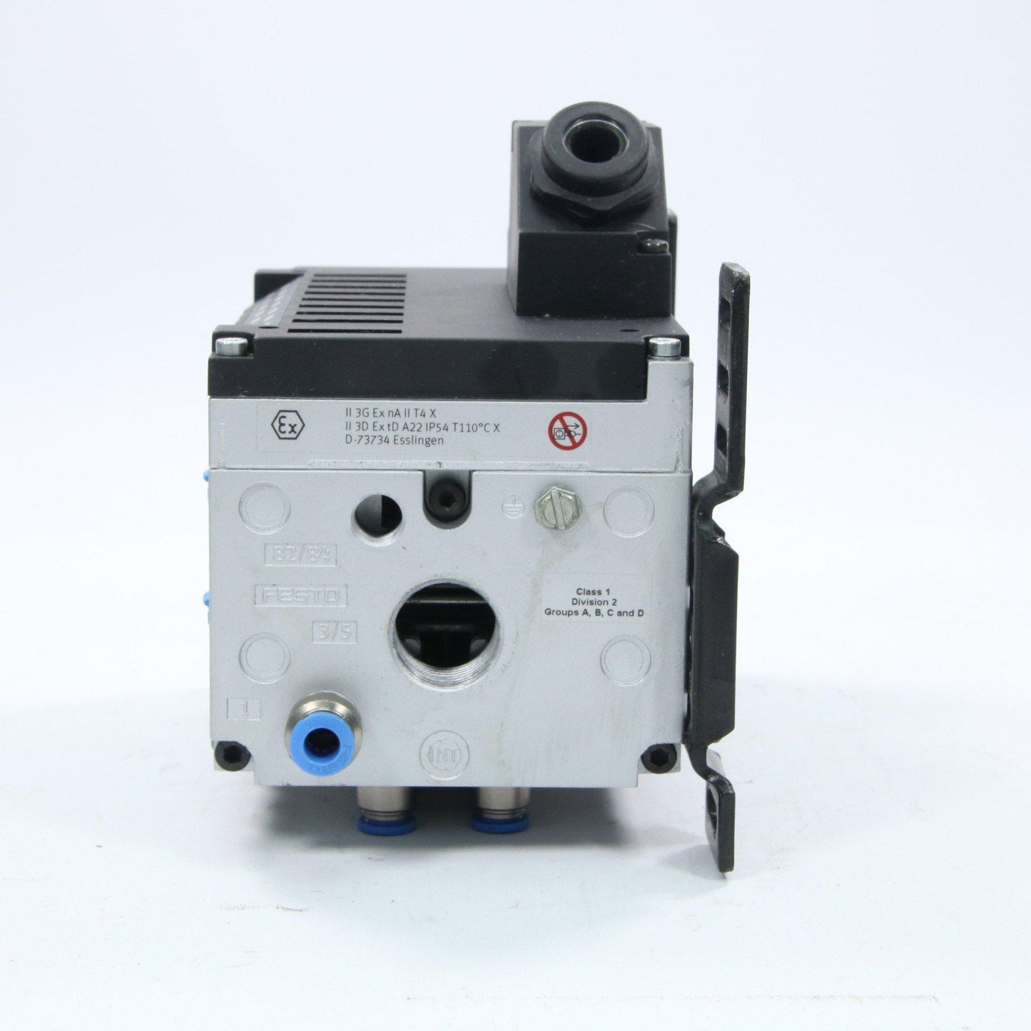 Festo Valve Block CPV 14-GE-MP-8 -VI-Pneumatic-Used Industrial Parts