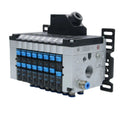 Festo ventilový blok CPV 14-GE-MP-8 -VI