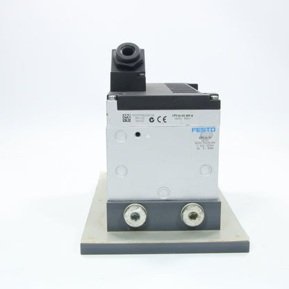 Festo Valve Block/Terminal CPV14-18210-Pneumatic-Used Industrial Parts