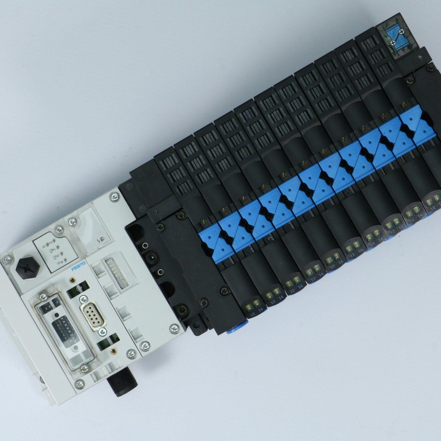 Festo Valve Unit CPA14 EV2 173994-Pneumatic-Used Industrial Parts