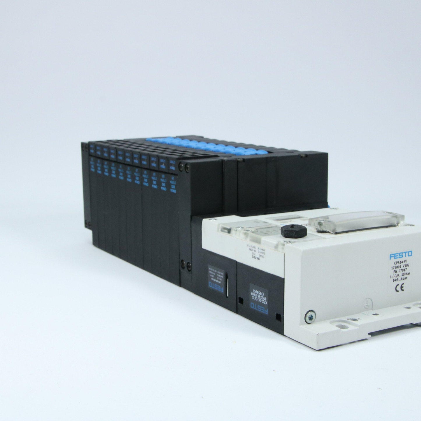 Festo Valve Unit CPA14 EV2 173994-Pneumatic-Used Industrial Parts