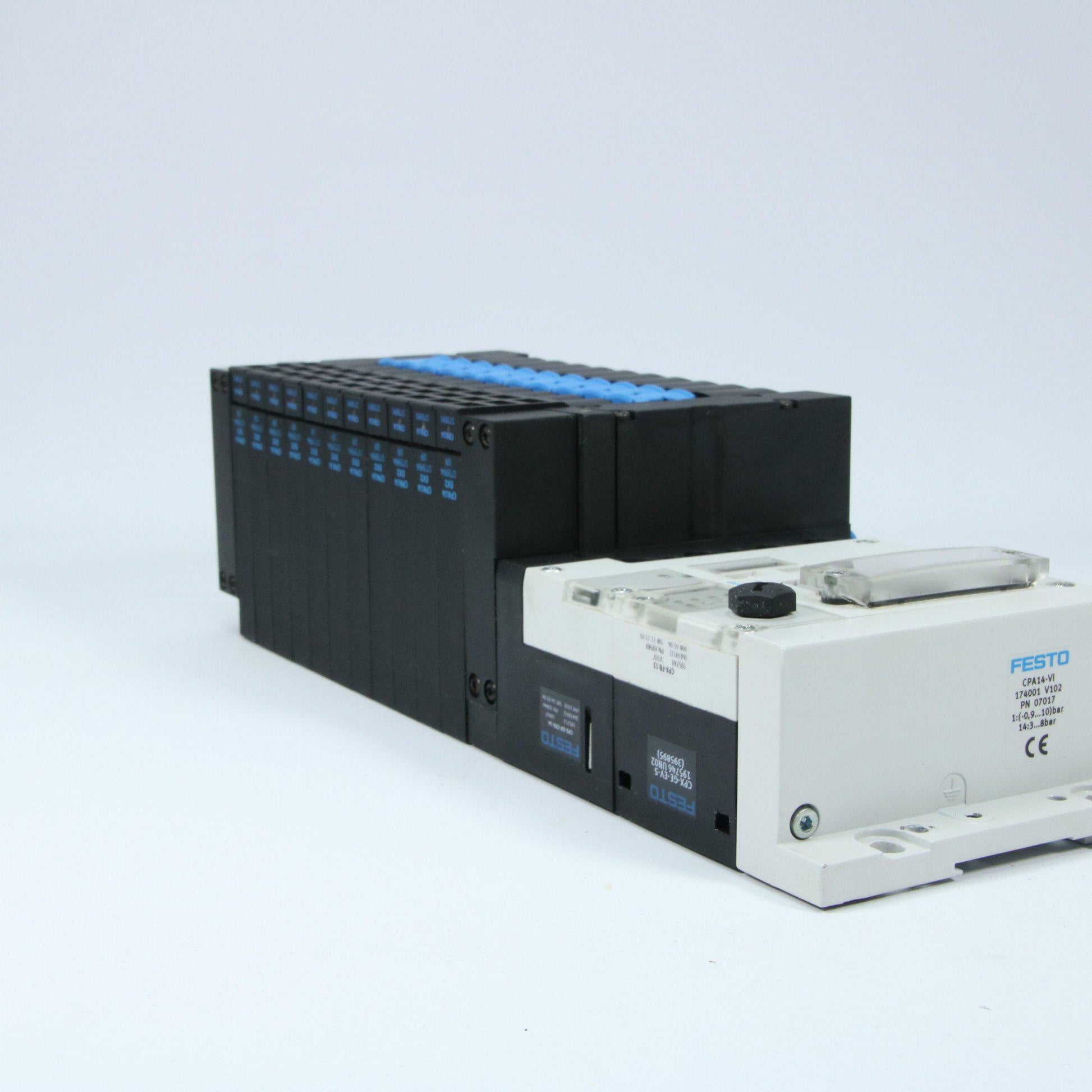 Festo Valve Unit CPA14 EV2 173994-Pneumatic-Used Industrial Parts