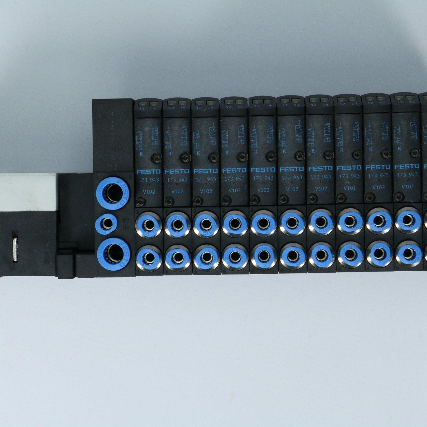 Festo Valve Unit CPA14 EV2 173994-Pneumatic-Used Industrial Parts