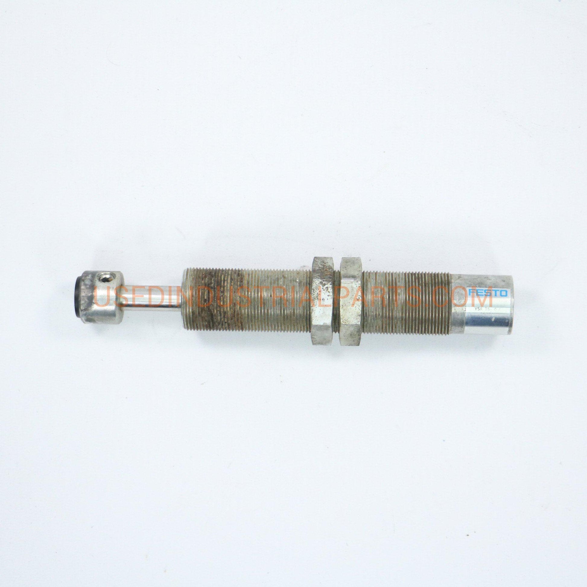 Festo YSR-25-40-C Pneumatic shock absorber-Pneumatic-DA-02-03-Used Industrial Parts