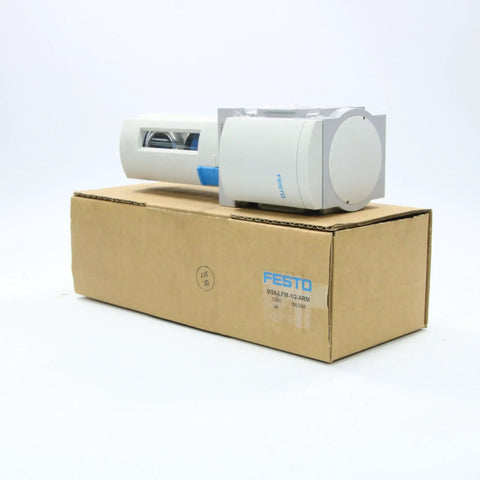 Festo micro filter MS6-LFM-1/2-ARM-Pneumatic-Used Industrial Parts
