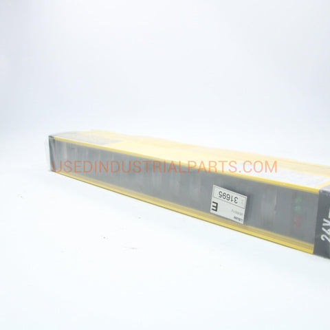 Fiessler Elektronik LSUW 355/12 E Light Curtain Receiver-Sensor-DC-01-08-Used Industrial Parts
