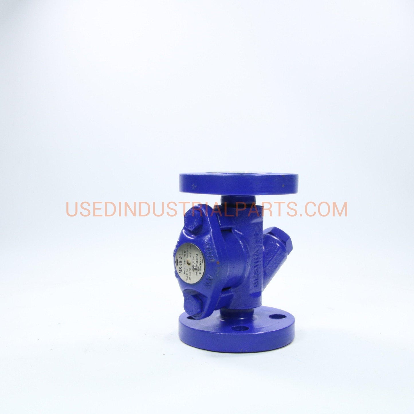 Flowserve MK 45-2 Thermostatic Steam Trap MK45-2-Industrial-DB-05-07-Used Industrial Parts