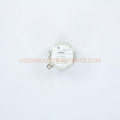 GE Druck LPM9481-Sensor-DB-01-04-Used Industrial Parts