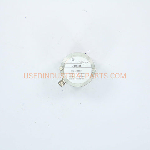 Image of GE Druck LPM9481-Sensor-DB-01-04-Used Industrial Parts