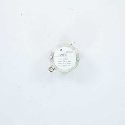 GE Druck LPM9481-Sensor-Used Industrial Parts