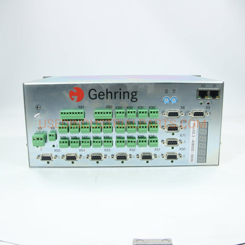 Image of Gehring GCU02.3-408000-6222-AB-03-08-Used Industrial Parts