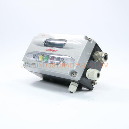 Gemu 1435000z1001 ePos Position controller SA-Testing and Measurement-DB-01-07-Used Industrial Parts