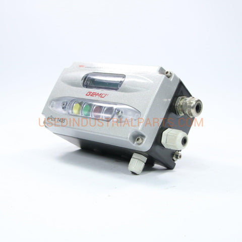 Image of Gemu 1435000z1001 ePos Position controller SA-Testing and Measurement-DB-01-07-Used Industrial Parts