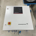 Grundfos pumpekontroller skap 98643374