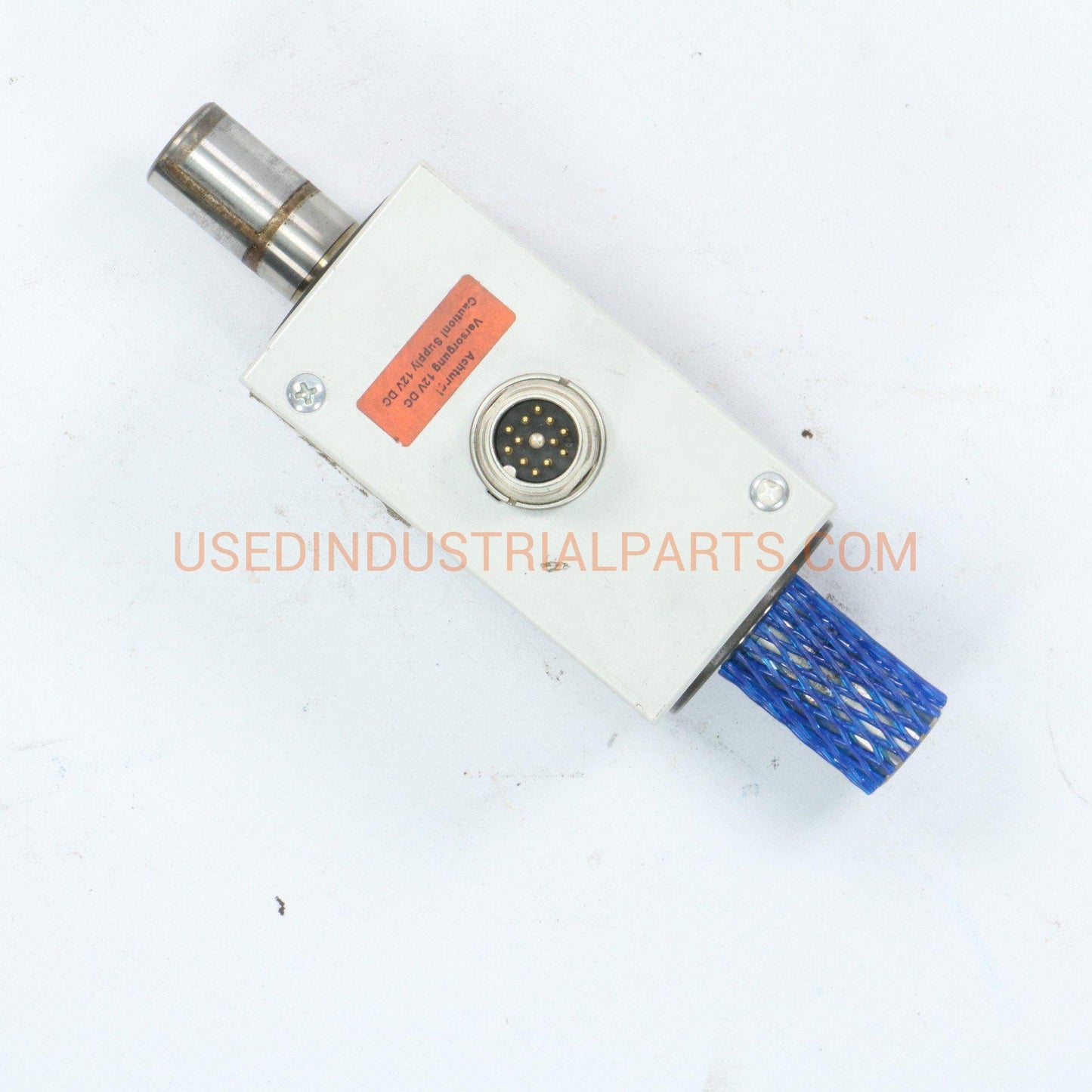 HBMTorque Transducer T20WN 20NM USED-Testing and Measurement-AD-01-06-Used Industrial Parts