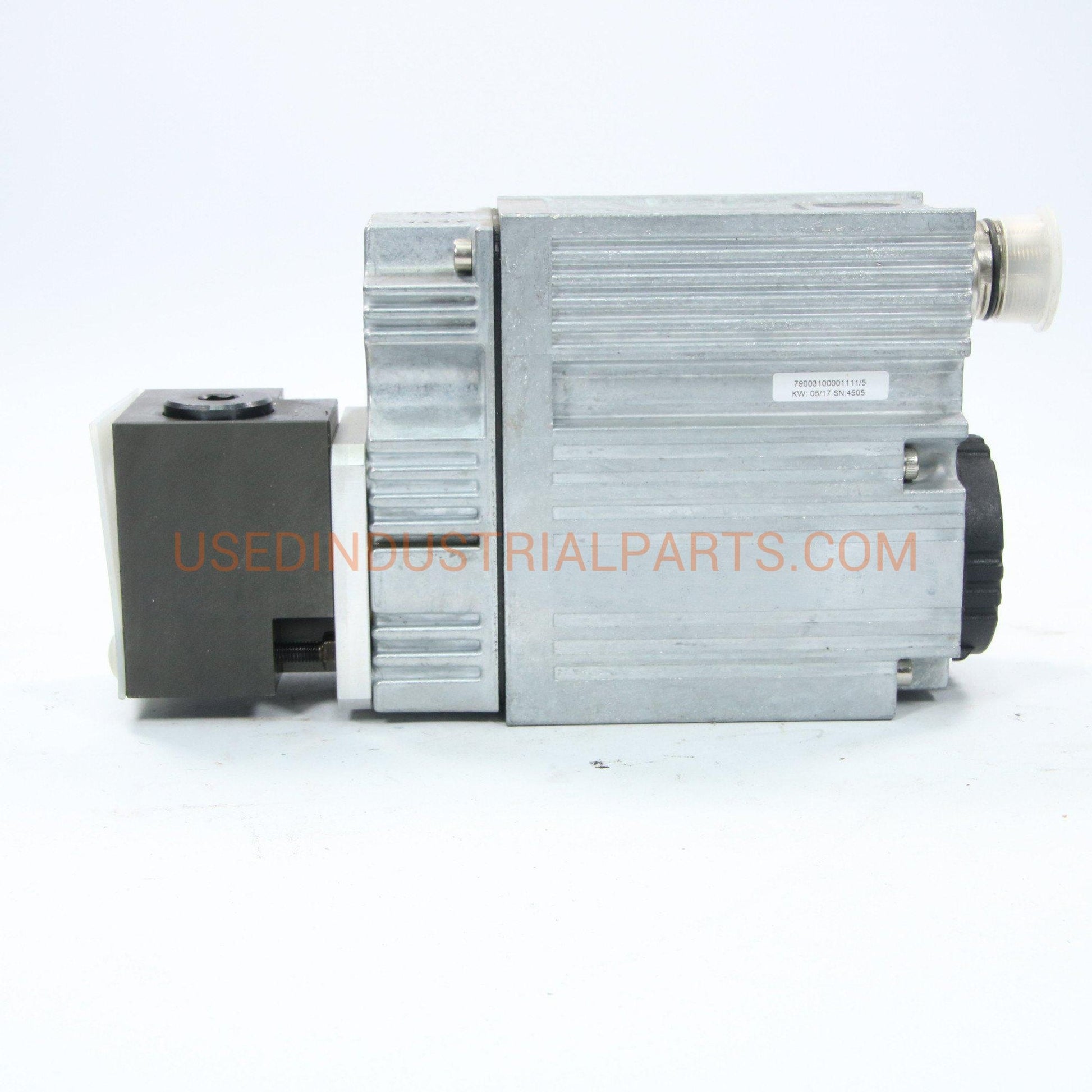 H+L Hydraulics Servo Flow Control Valve Mes 20-6-1P2026-Hydraulic-BC-01-06-Used Industrial Parts