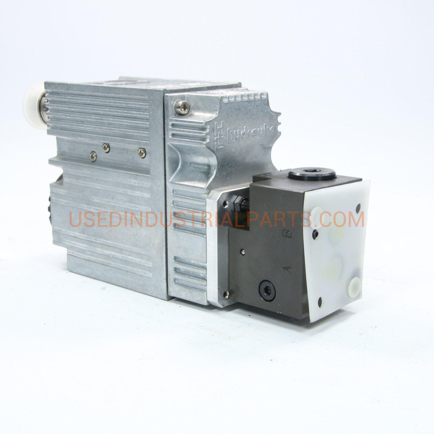 H+L Hydraulics Servo Flow Control Valve Mes 20-6-1P2026-Hydraulic-BC-01-06-Used Industrial Parts