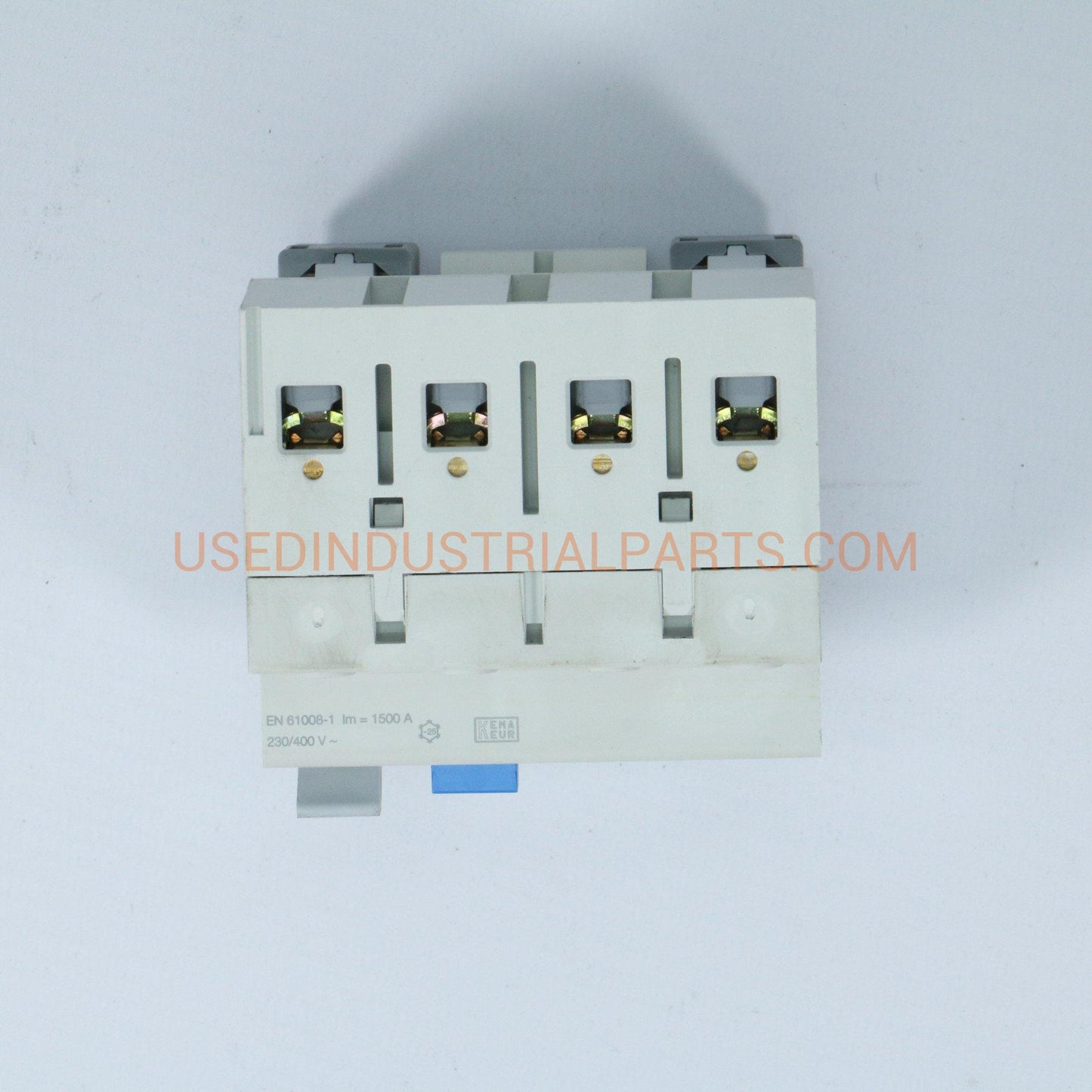 Hager 4 Pole Residual Current Circuit Breaker, 40A, 30mA CDA440G-Electric Components-AA-01-03-Used Industrial Parts