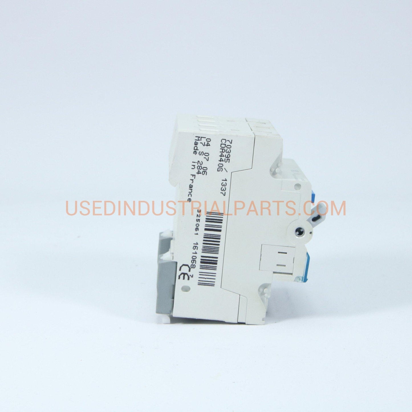 Hager 4 Pole Residual Current Circuit Breaker, 40A, 30mA CDA440G-Electric Components-AA-01-03-Used Industrial Parts