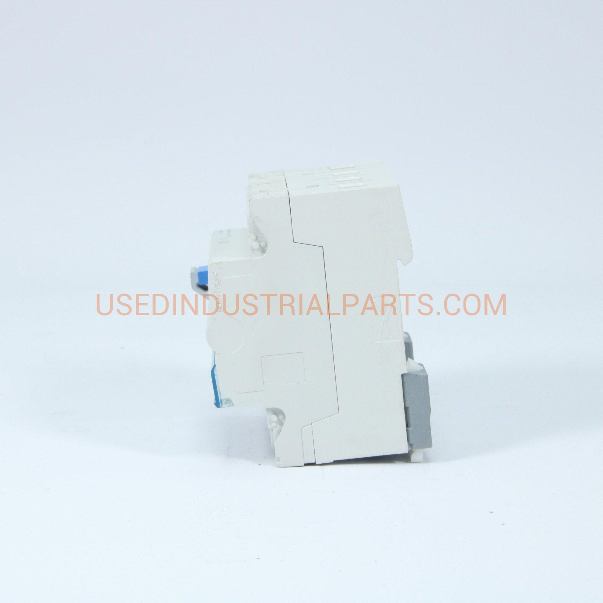 Hager 4 Pole Residual Current Circuit Breaker, 40A, 30mA CDA440G-Electric Components-AA-01-03-Used Industrial Parts